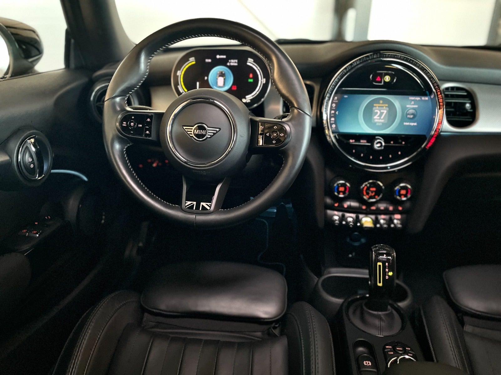 MINI Cooper SE Yours Trim