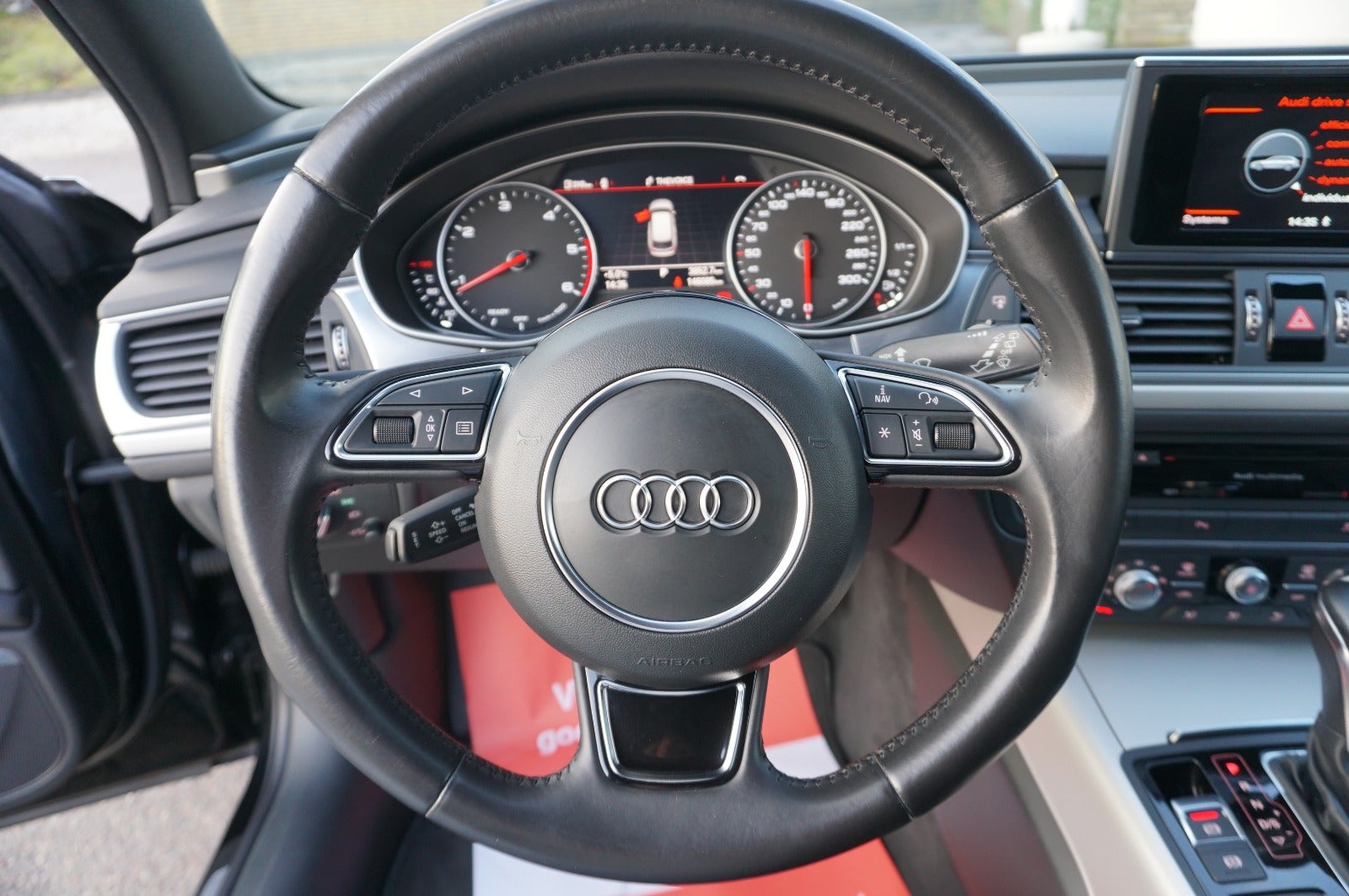 Audi A6 2015