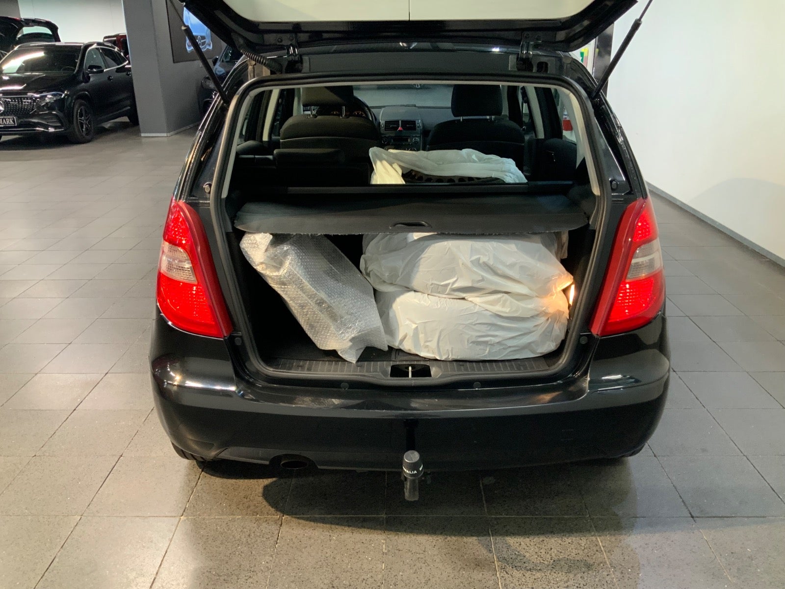 Mercedes-Benz A 160