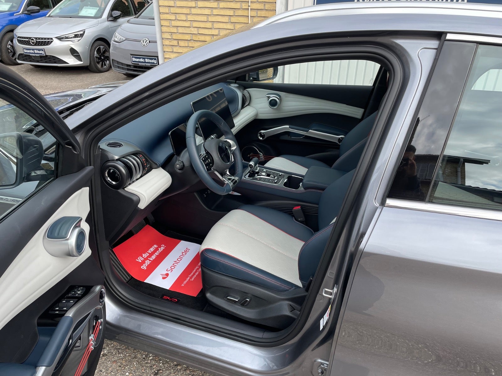 BYD Atto 3 Design
