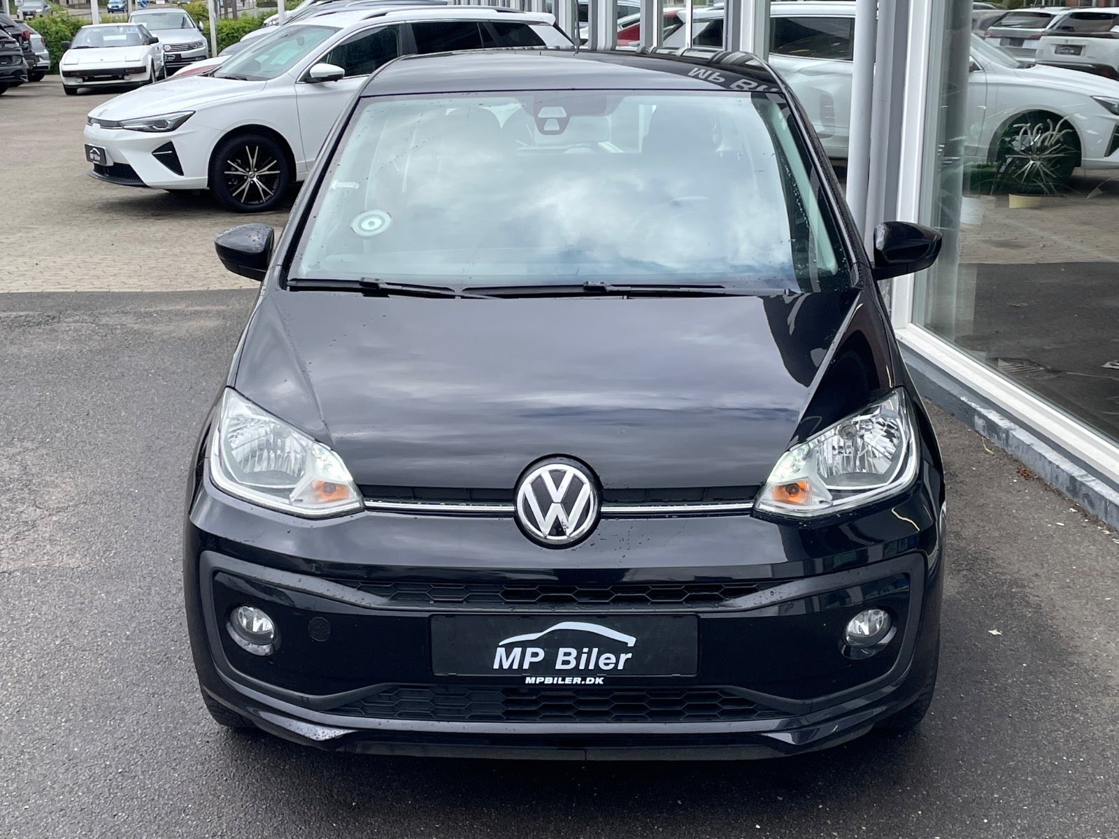 Billede af VW Up! 1,0 MPi 60 Move BMT