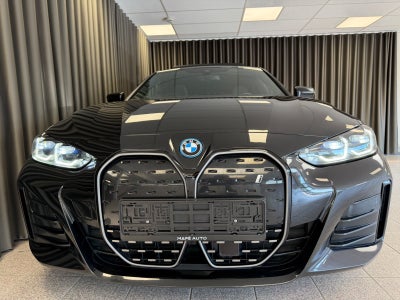 BMW i4 eDrive40 M-Sport Pro
