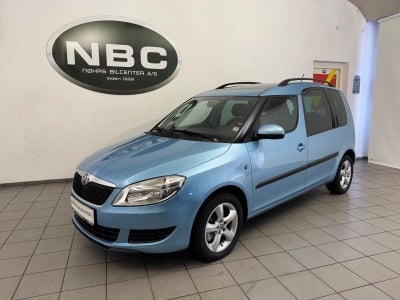 Skoda Roomster 1,2 TSi 105 Style DSG 5d