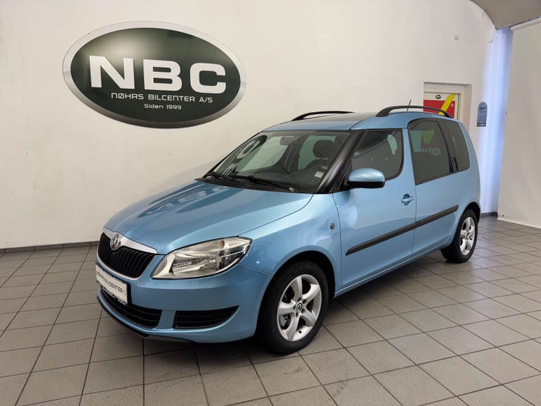 Skoda Roomster TSi 105 Style DSG