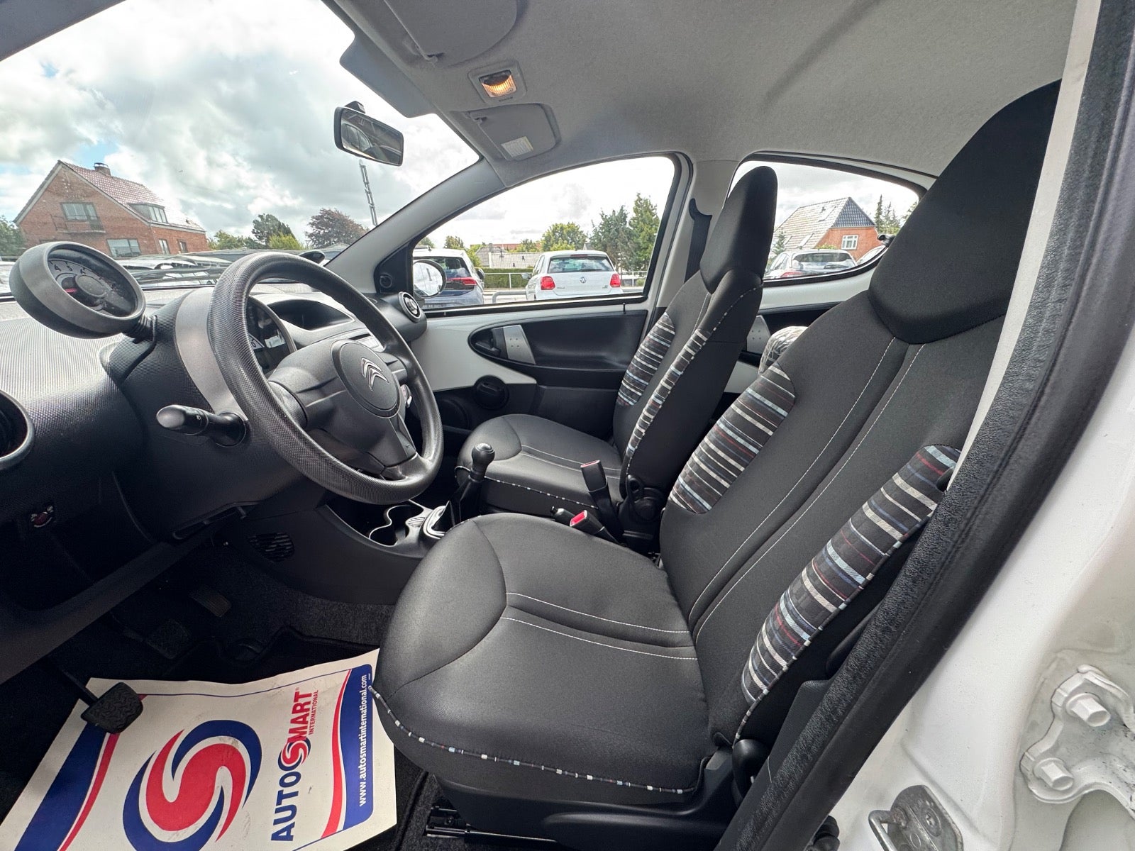 Billede af Citroën C1 1,0i Attraction