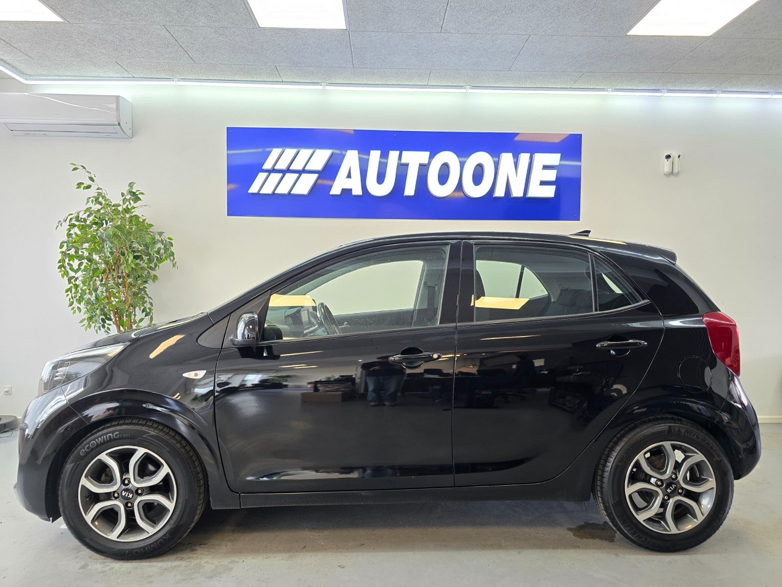 Billede af Kia Picanto 1,0 MPi Vision aut.