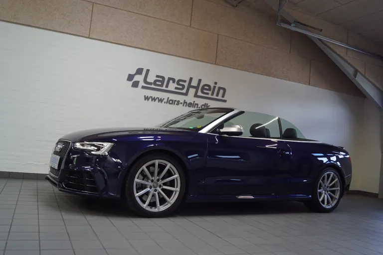 Audi RS5 FSi Cabriolet quattro S-tr.