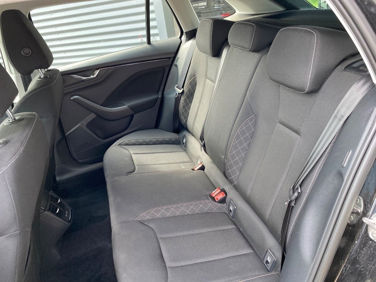 Skoda Scala TSi 110 Dynamic DSG