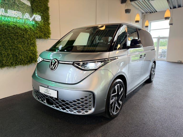 VW ID. Buzz Style 75 Years Edition SWB