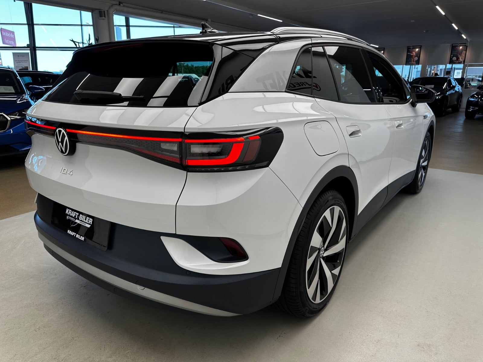 Billede af VW ID.4 77 1ST Pro Performance