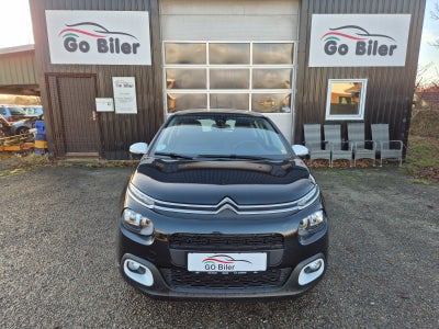 Citroën C3 1,6 BlueHDi 100 SkyLine 5d