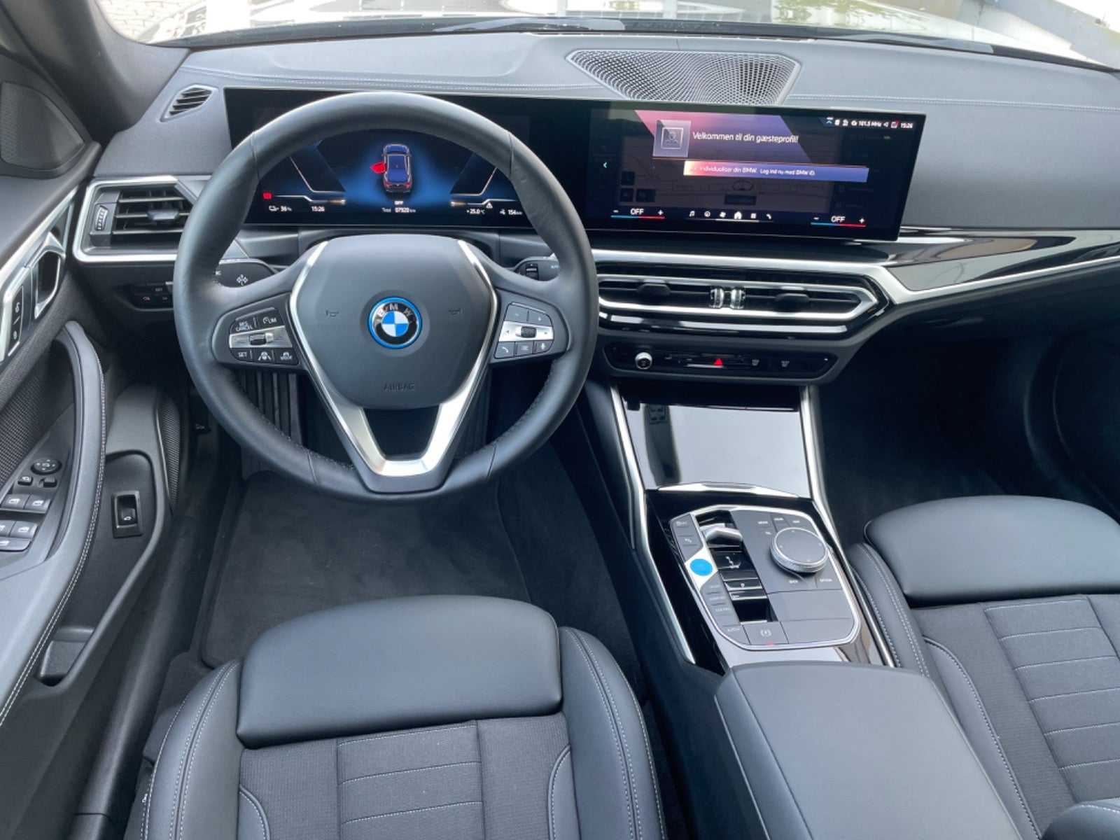 BMW i4 2023