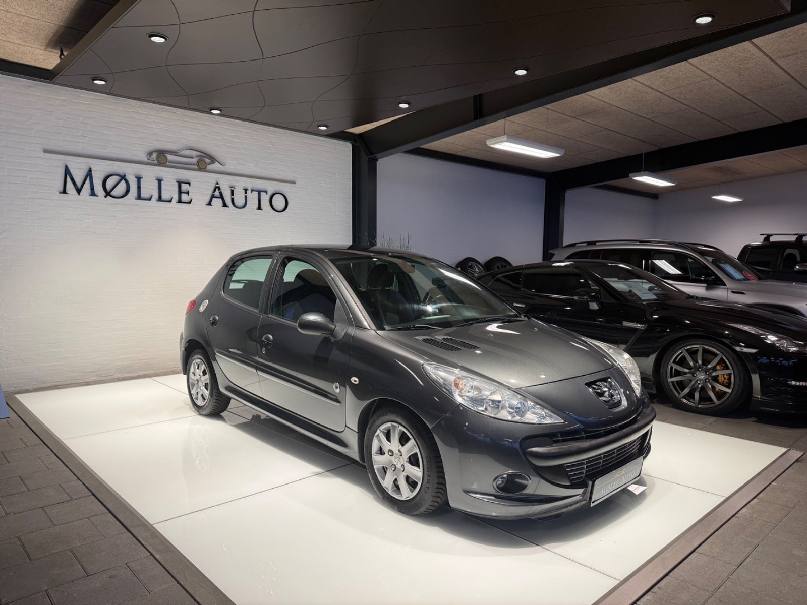 Billede af Peugeot 206+ 1,4 HDi 68 Generation+