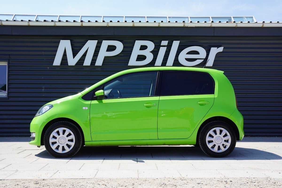 Billede af Skoda Citigo 1,0 MPi 60 Ambition