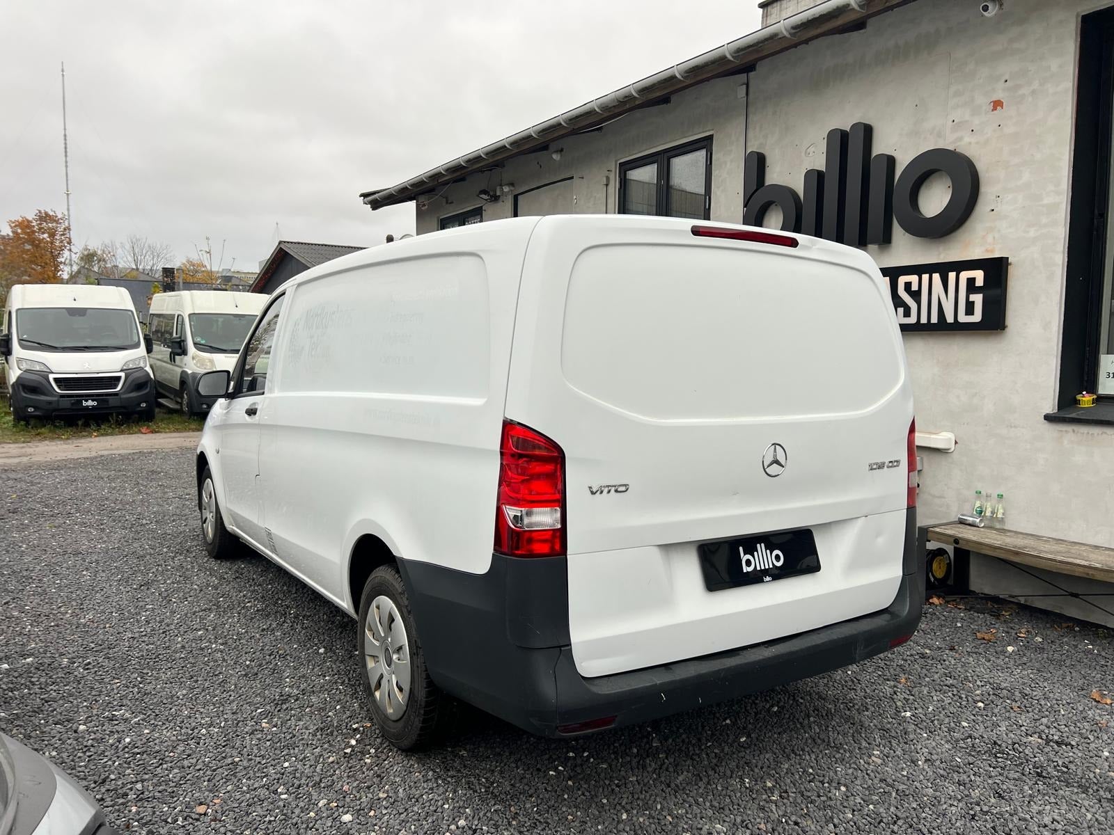 Mercedes Vito 109 CDi Standard L