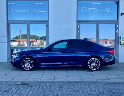 Billede af BMW 530i 2,0 M-Sport xDrive aut.