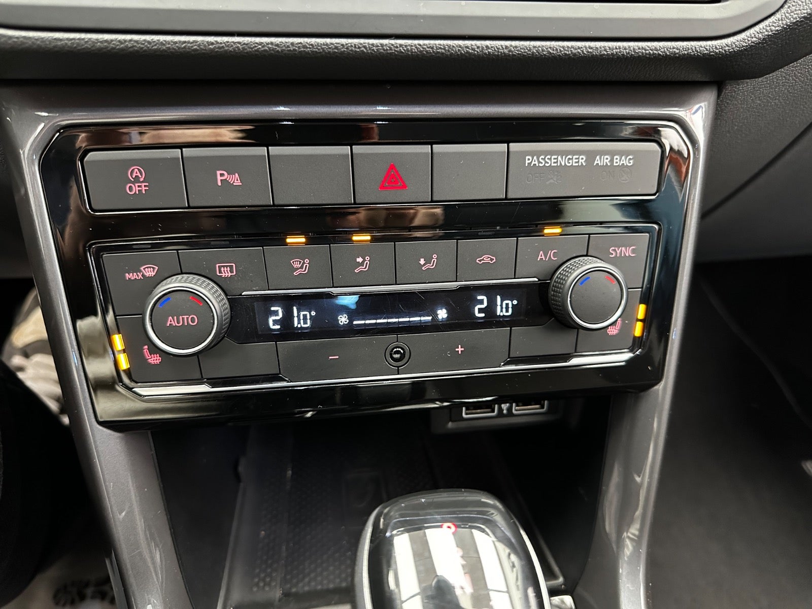 Billede af VW T-Cross 1,0 TSi 115 Style DSG