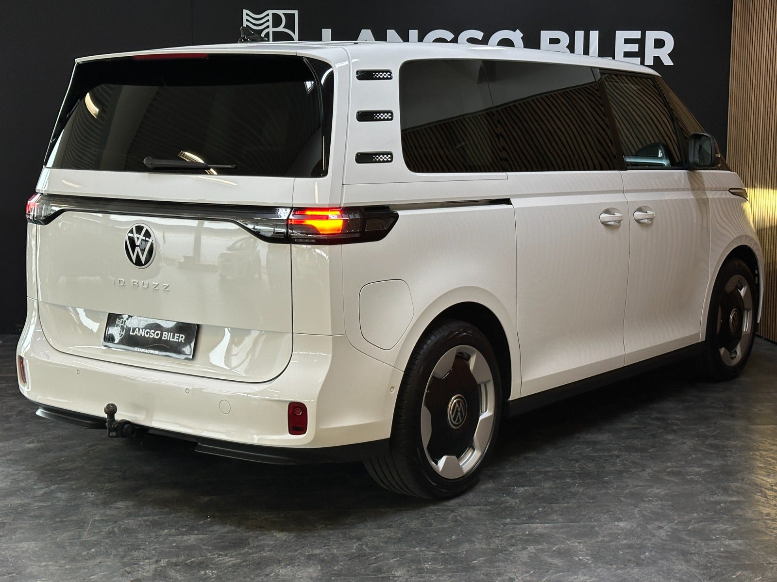 Billede af VW ID. Buzz 77 Pro SWB