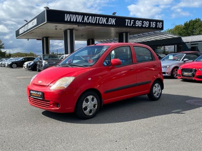 Chevrolet Matiz 1,0 SE 5d