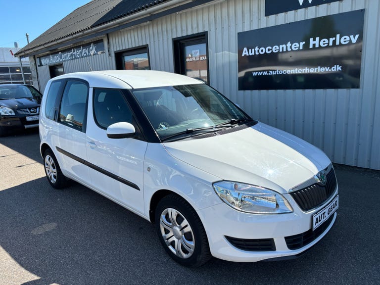 Skoda Roomster TSi 105 Ambition DSG