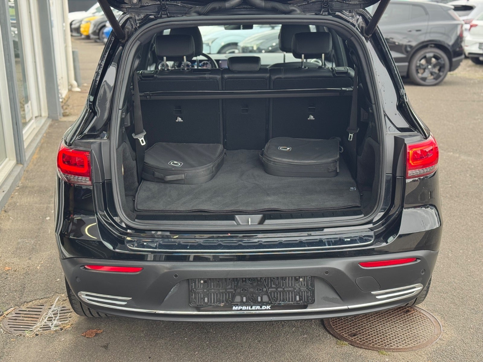 Billede af Mercedes EQB250 Progressive 7prs