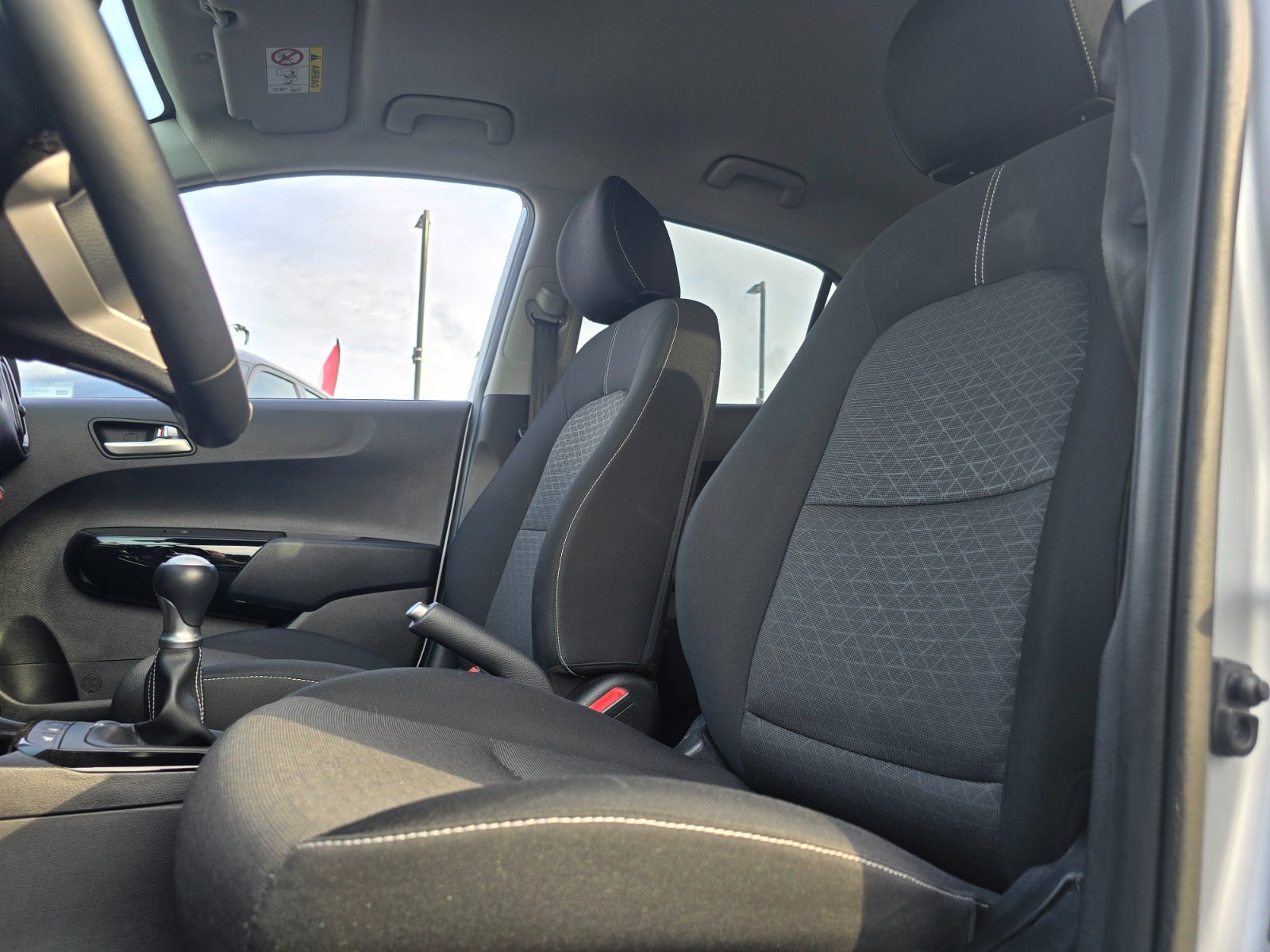 Billede af Kia Picanto 1,0 Prestige Upgrade