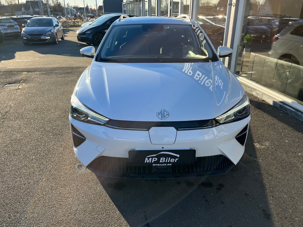 Billede af MG 5  Luxury