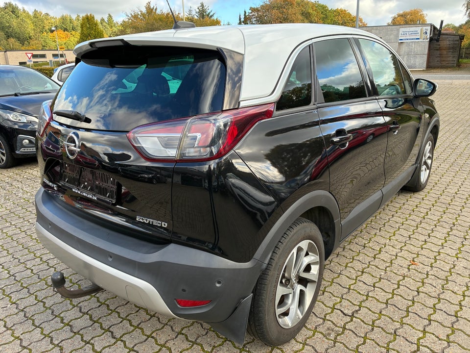 Opel Crossland X, Billede 3