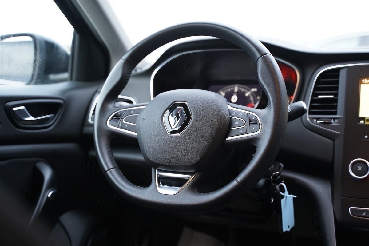 Billede af Renault Megane IV 1,5 dCi 110 Zen Sport Tourer Van