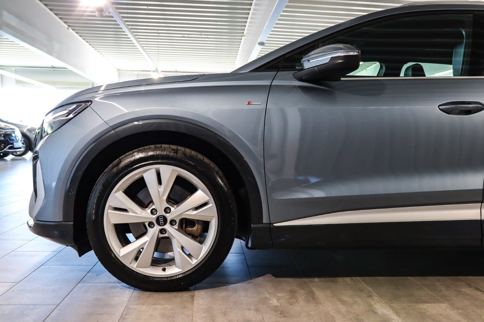 Billede af Audi Q4 e-tron 45 Ultra S-line