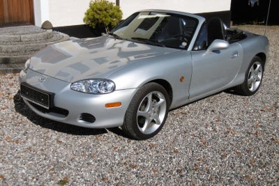 Mazda MX-5 1,8i  2d