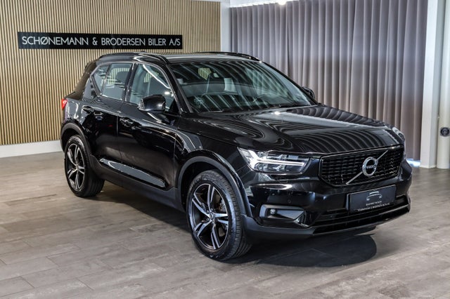 Volvo XC40 1,5 T4 ReCharge R-Design aut.