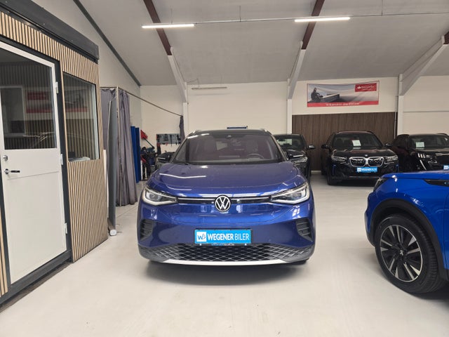 VW ID.4 77 1ST Max