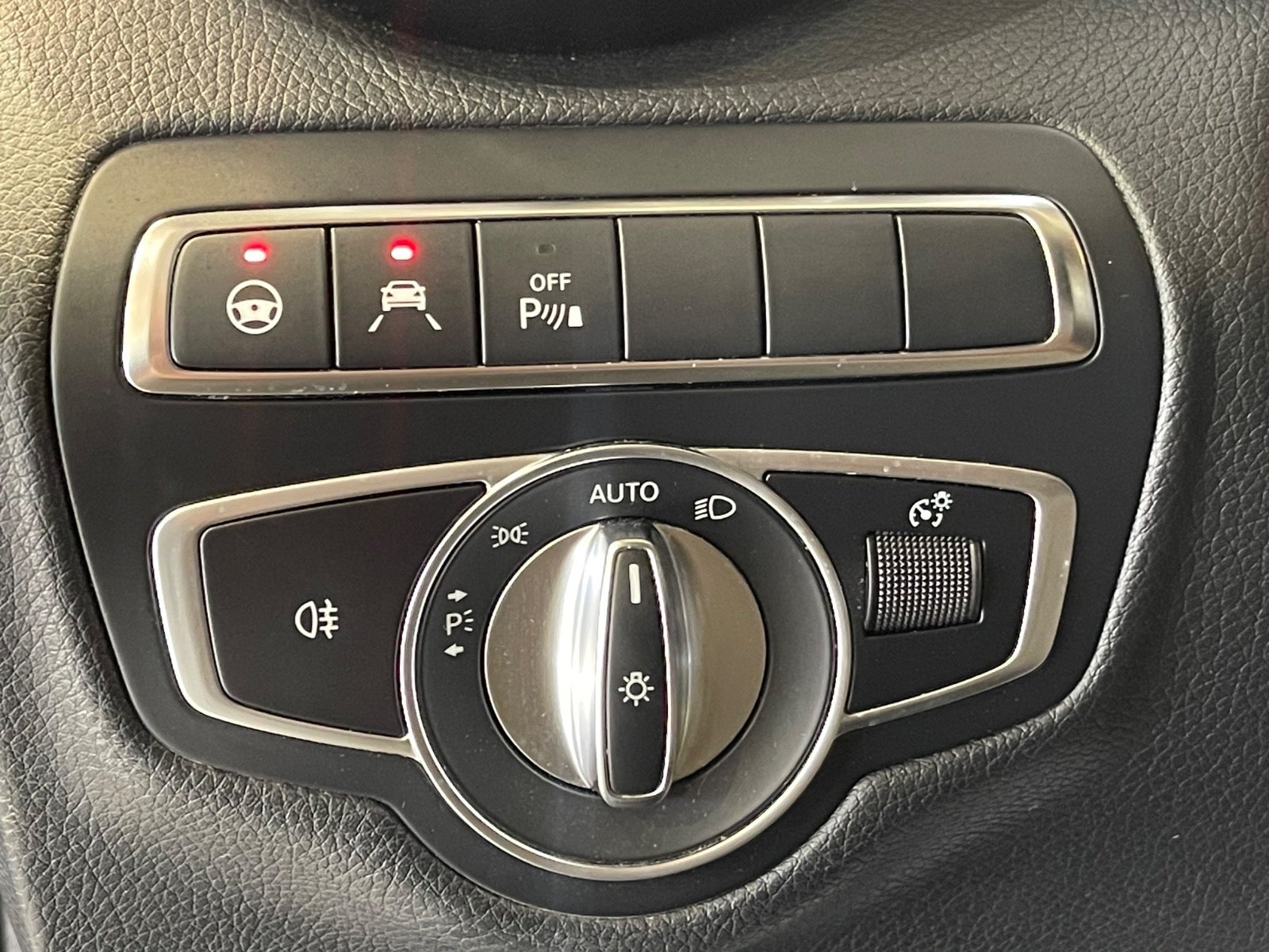 Billede af Mercedes GLC350 e 2,0 aut. 4Matic