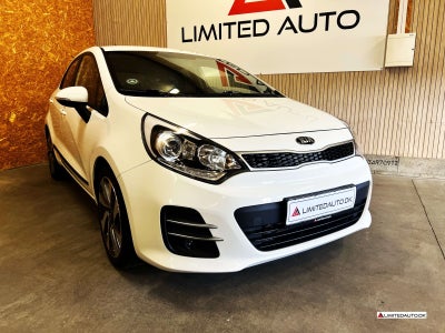Kia Rio 1,2 CVVT Attraction+ 5d