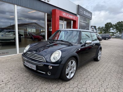 MINI Cooper 1,6  3d