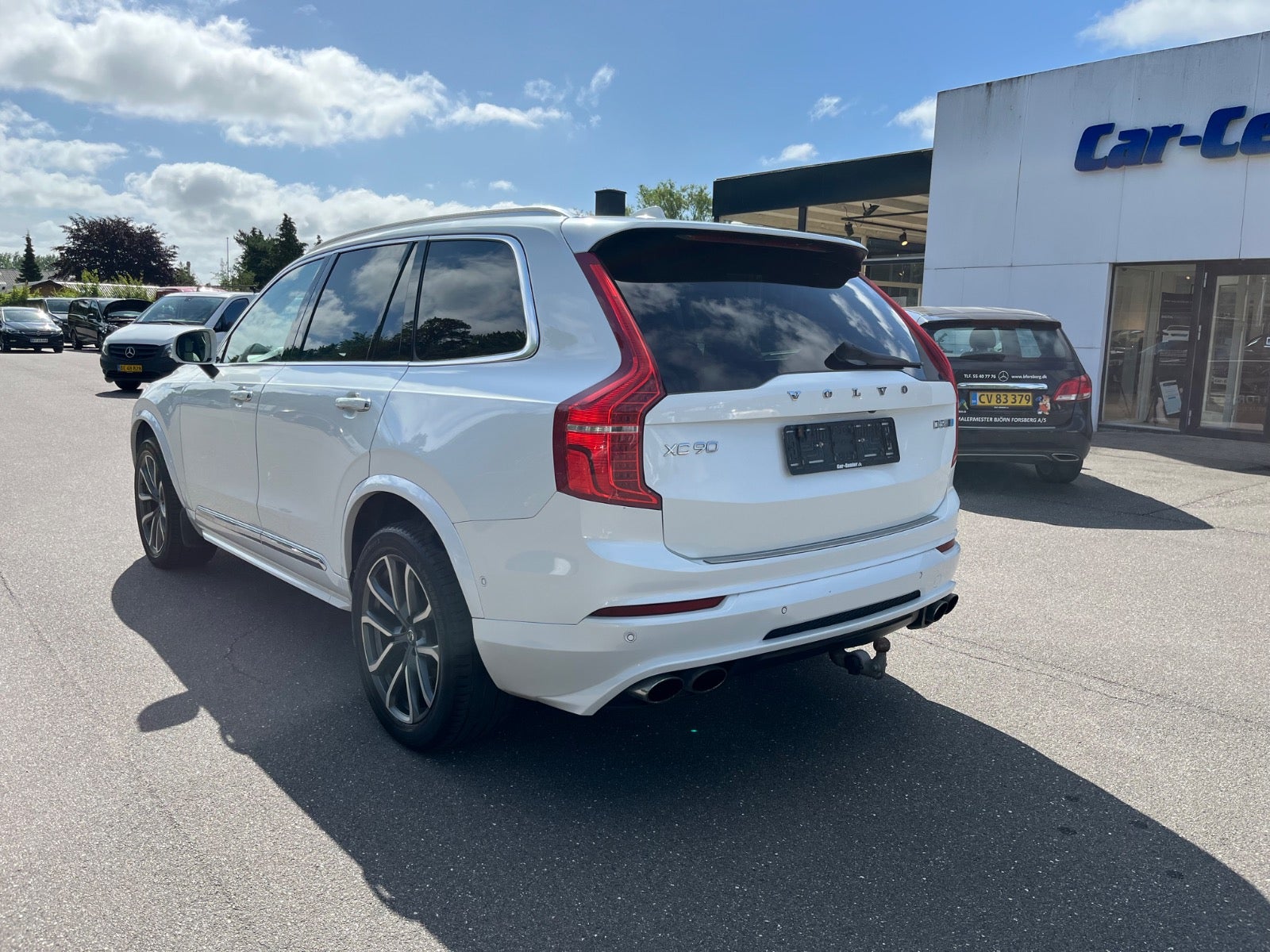 Billede af Volvo XC90 2,0 D5 225 Inscription aut. AWD