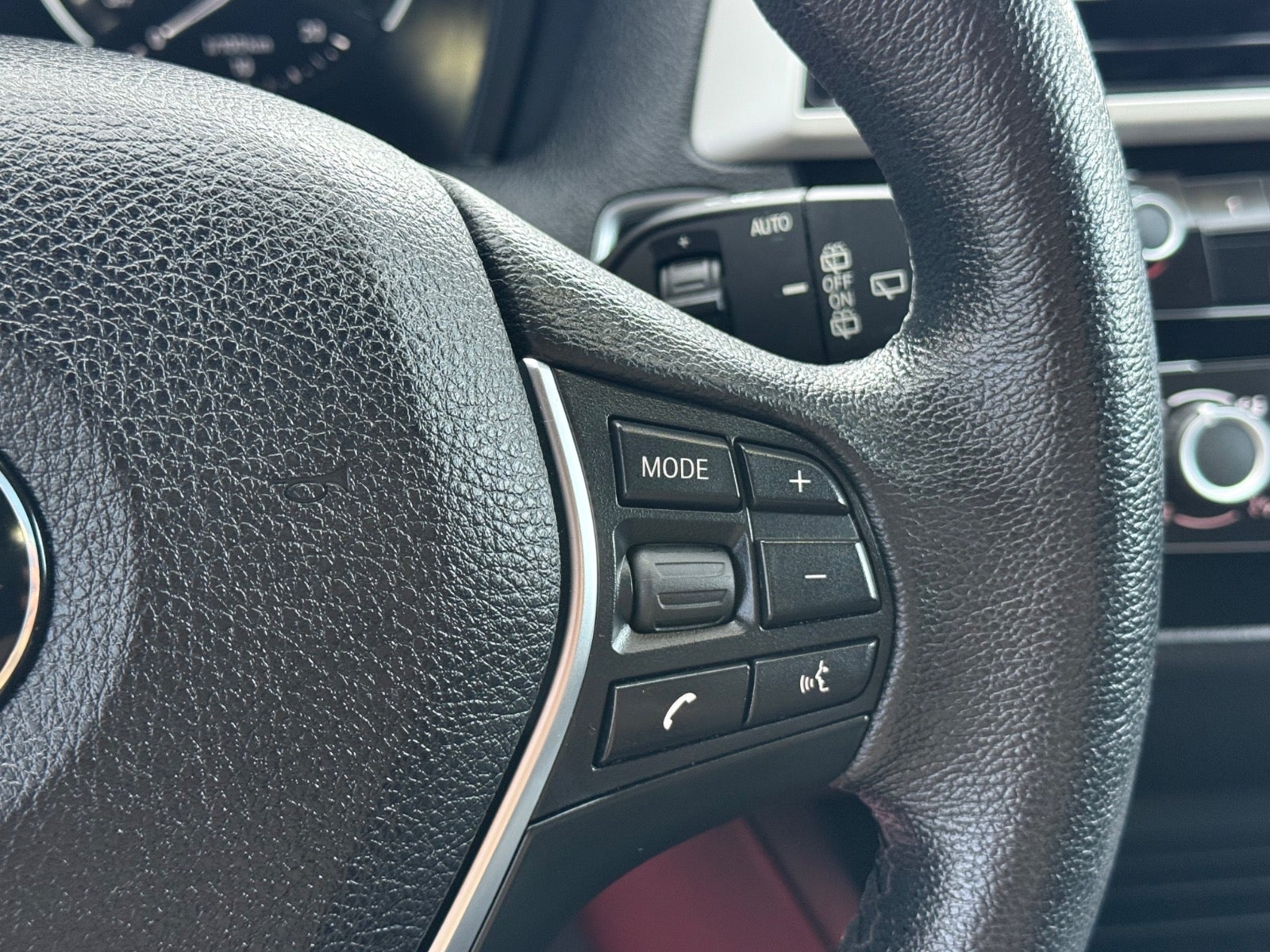 BMW 118d Advantage aut.