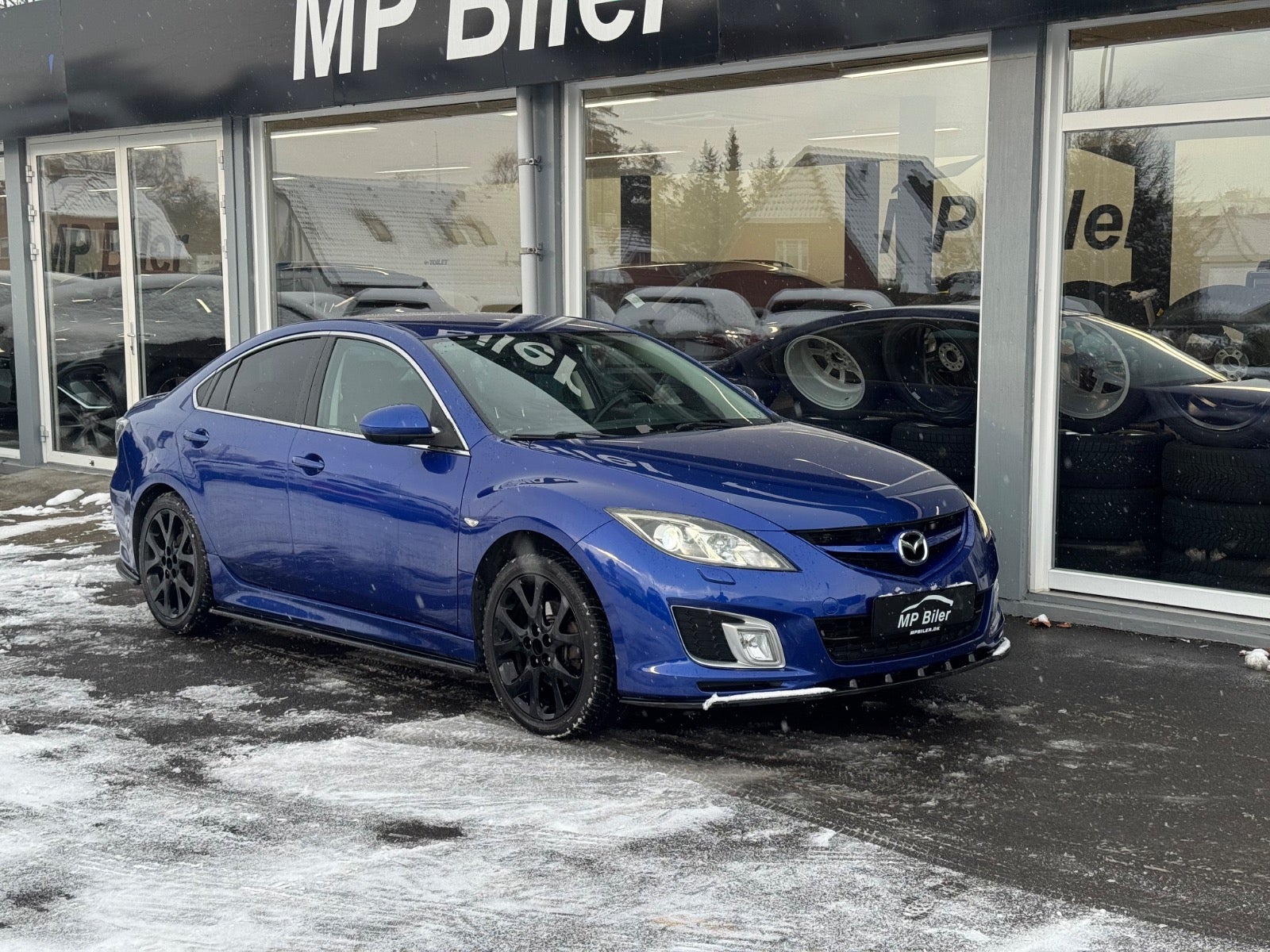 Billede af Mazda 6 2,0 Sport
