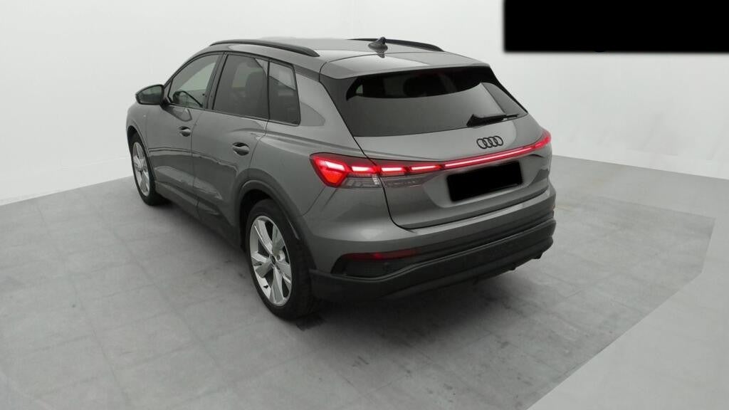 Audi Q4 e-tron S-line