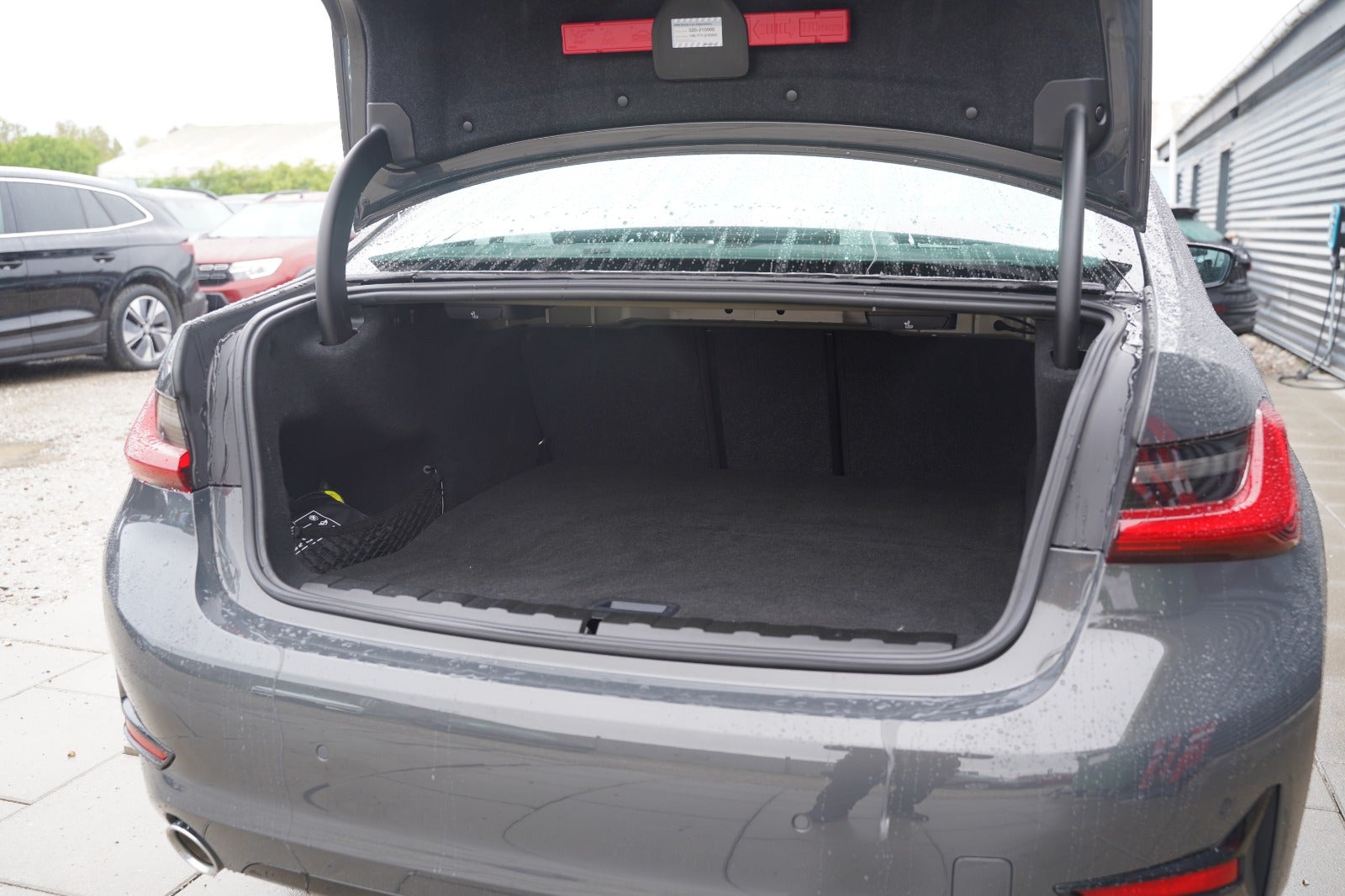 Billede af BMW 330e 2,0 Sport Line aut.