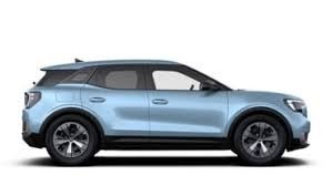 Ford Explorer Style Standard Range