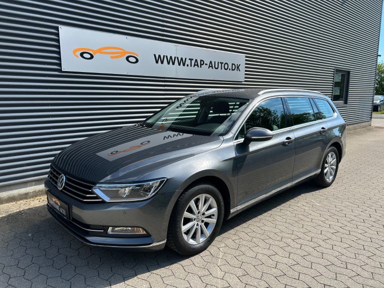 VW Passat TSi 150 Highline+ Variant DSG