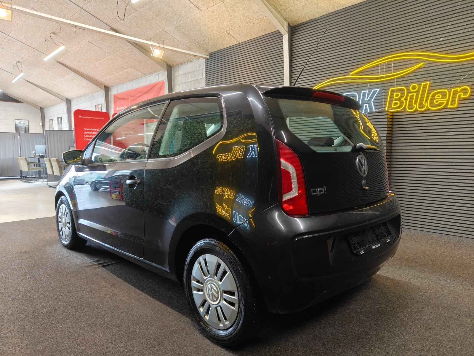 Billede af VW Up! 1,0 60 Groove Up! BMT