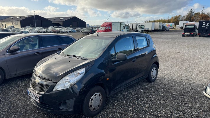 Chevrolet Spark Life