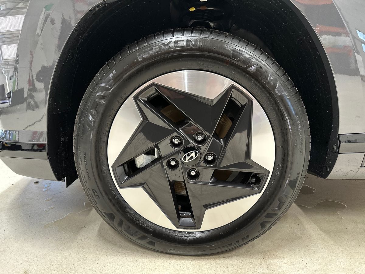 Hyundai Kona EV Advanced billede 8