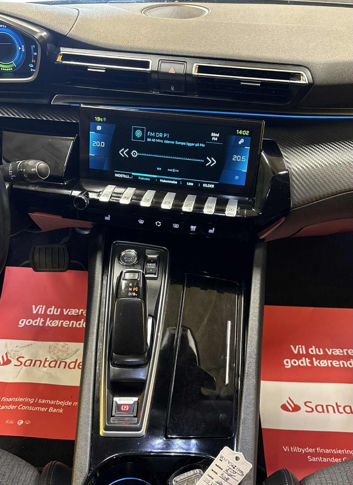 Billede af Peugeot 508 1,6 Hybrid Allure EAT8