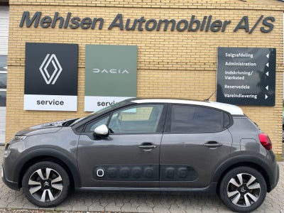 Citroën C3 1,5 BlueHDi 100 SkyLine 5d