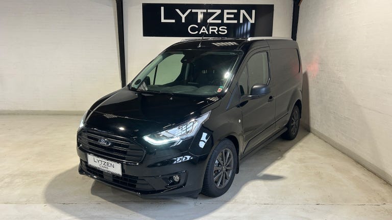 Ford Transit Connect EcoBlue Active aut. kort