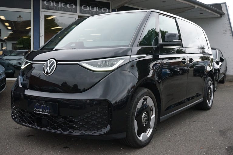 VW ID.Buzz Life SWB